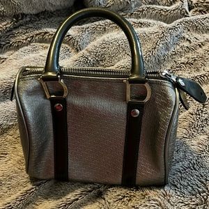 Dior vintage Boston bag